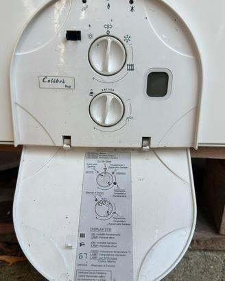 Caldaia condensazione metano baltur