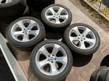 Cerchi originali BMW X5 E53 da 19"