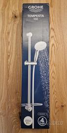 GROHE asta doccia tempesta 100
