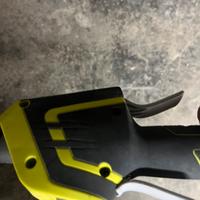 Decespugliatore ryobi batteria