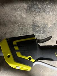 Decespugliatore ryobi batteria
