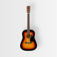 Fender CD-60 Dreadnought V3 DS