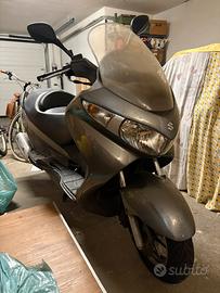 Suzuki Burgman 200