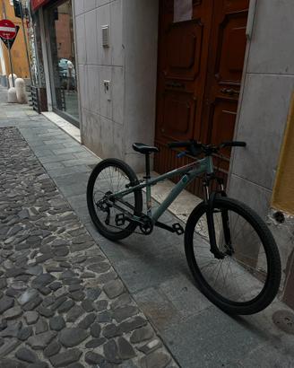 Bici st 500 rockrider taglia 26