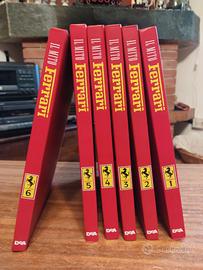 SERIE ENCICLOPEDIA "IL MITO FERRARI"