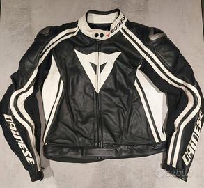 Tuta Dainese Divisibile (TAGLIA 52)