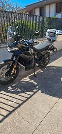 cf moto 800mtx anno agosto 2025 km 5500