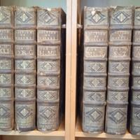 LE GRAND DICTIONNAIRE HISTORIQUE  MORERI 1732