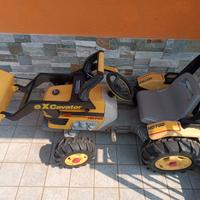 Escavatore/ ruspa Peg Perego HD700