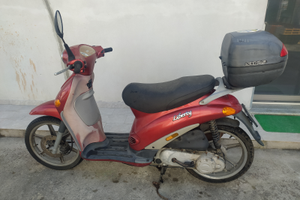 Piaggio Liberty 50