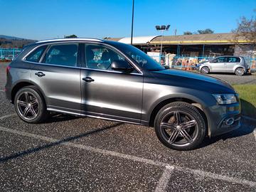 AUDI Q5 2ª serie - 2017