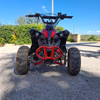 Mini quad 50cc