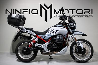Moto Guzzi V 85 TT - 2024 UNICO PROPR.