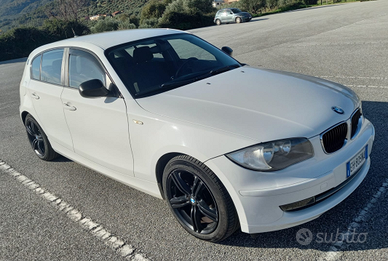 Bmw Serie 1 (2011) Diesel 116cv Manuale