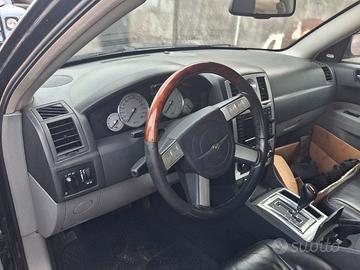 interni CHRYSLER 300C