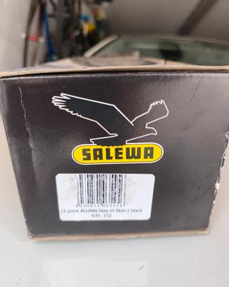 ramponi 12 punte Salewa