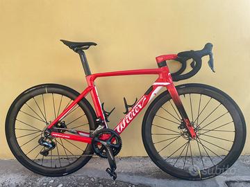 Bici da corsa Wilier