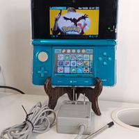 Nintendo 3DS Blu con SD 64gb