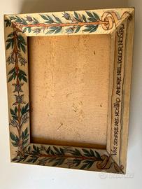 Cornice vintage