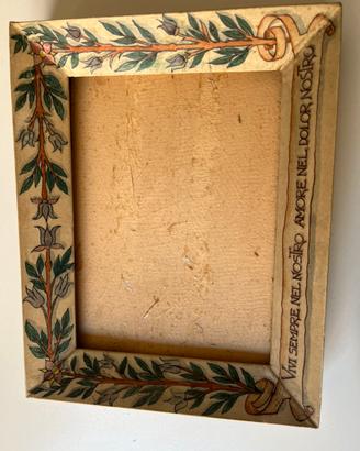 Cornice vintage