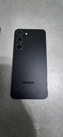 Samsung S23 256 GB con batteria nuova.