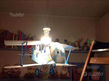 Lampadario per camera bimbi