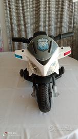 minimoto elettrica bambini