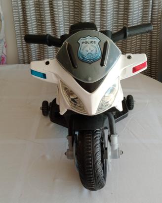 minimoto elettrica bambini