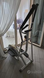 Ellittiche per adulti Domyos VE-200-Silver

