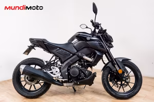 YAMAHA MT 125 - 2023