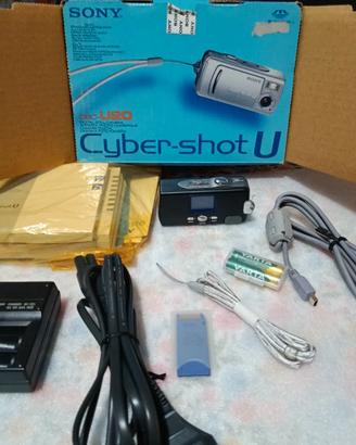 Fotocamera Sony Cyber -Shot U DSC-U20