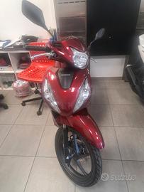 Honda Vision 110 pronta consegna garanzia Permute 