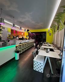 Bar e gelateria artigianale