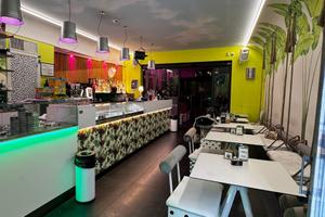 Bar e gelateria artigianale