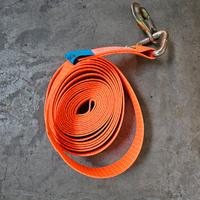 Cinghia robusta per fissaggio merci trasporto