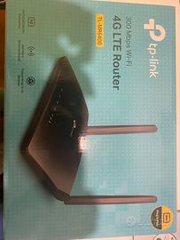 TP-Link TL-MR6400 Router 4G Per SIM Senza Tecnico