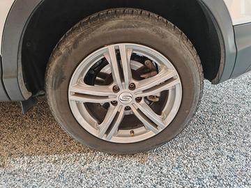 Cerchi in lega MiM da 17"