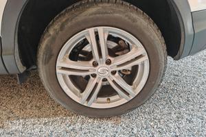 Cerchi in lega MiM da 17"