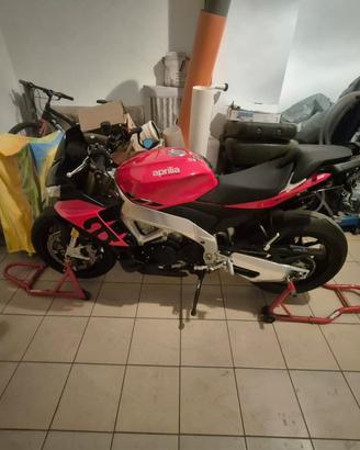 Aprilia Tuono V4 1100 