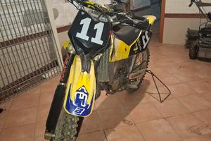 Husqvarna cr 125