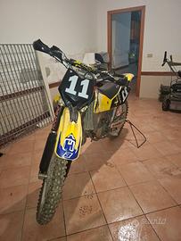 Husqvarna cr 125