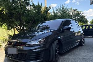 Golf 7 GTI PERFORMANCE