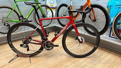 WILIER ZERO SLR LUGLIO 2023