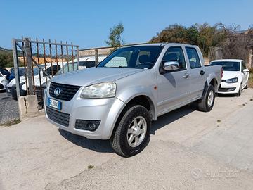 Great Wall Motor Steed 5 2.0 TDI 4x4 Super Luxury