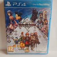 2 Giochi PS4 NUOVI SIGILLATI – Kingdom Hearts 2.8