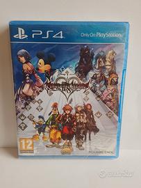 2 Giochi PS4 NUOVI SIGILLATI – Kingdom Hearts 2.8