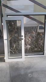 serramento Pvc bianco 