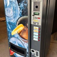 Distributore bibite automatico Tecnomat