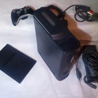 console Xbox 360 +Ps2 slim