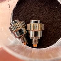 Rolex Daytona 6240/6263/6265 pulsanti Millerighe